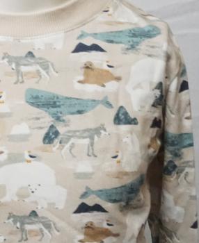 Sweatshirt Gr. 92 von Alana (1442)